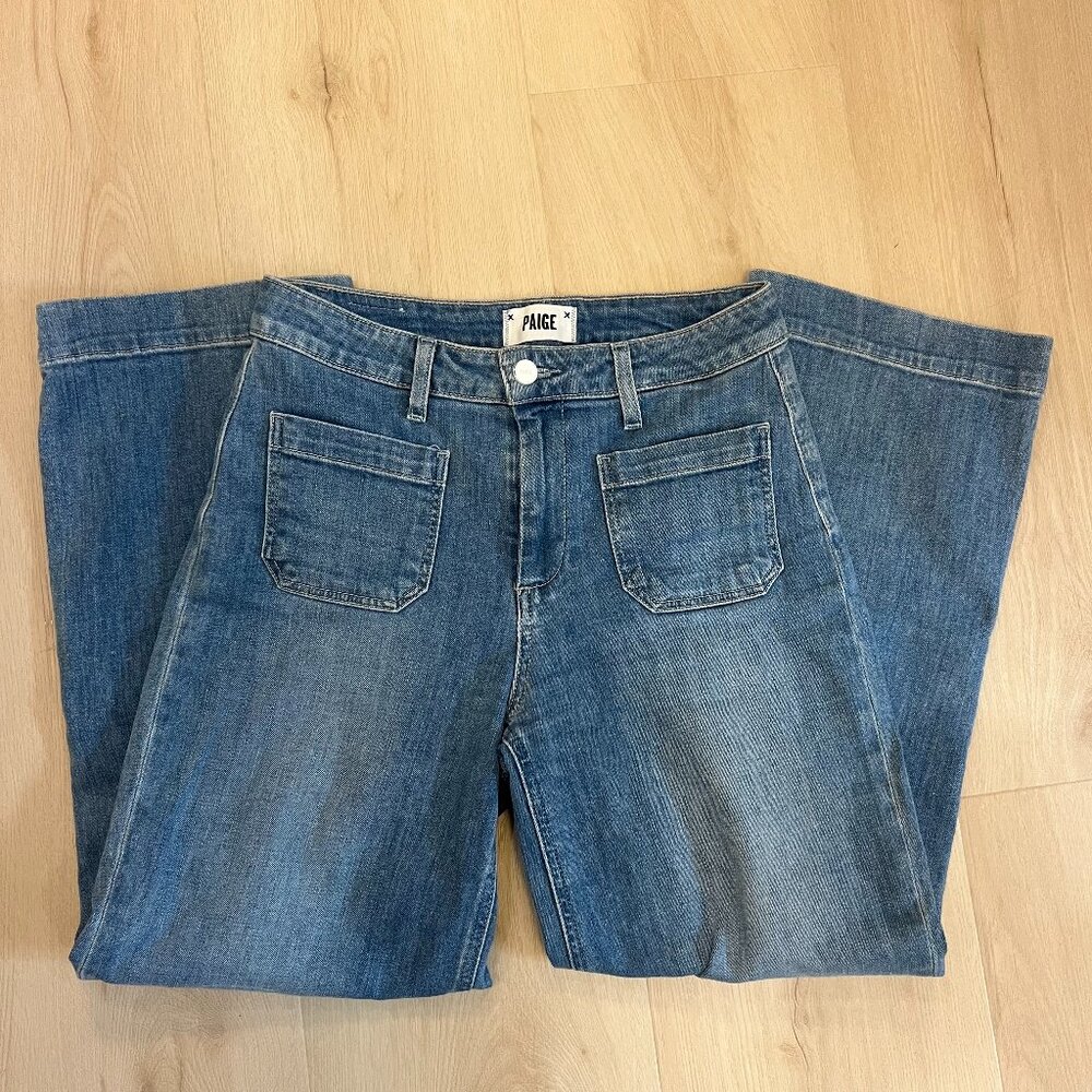 Paige Nellie Crop Size 26